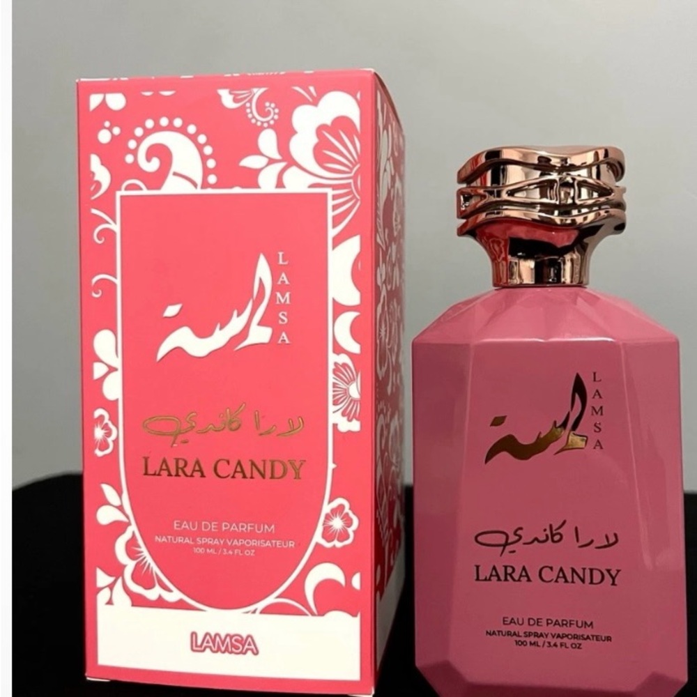 Gift! Lara Candy Eau de Parfum, sweet like candy